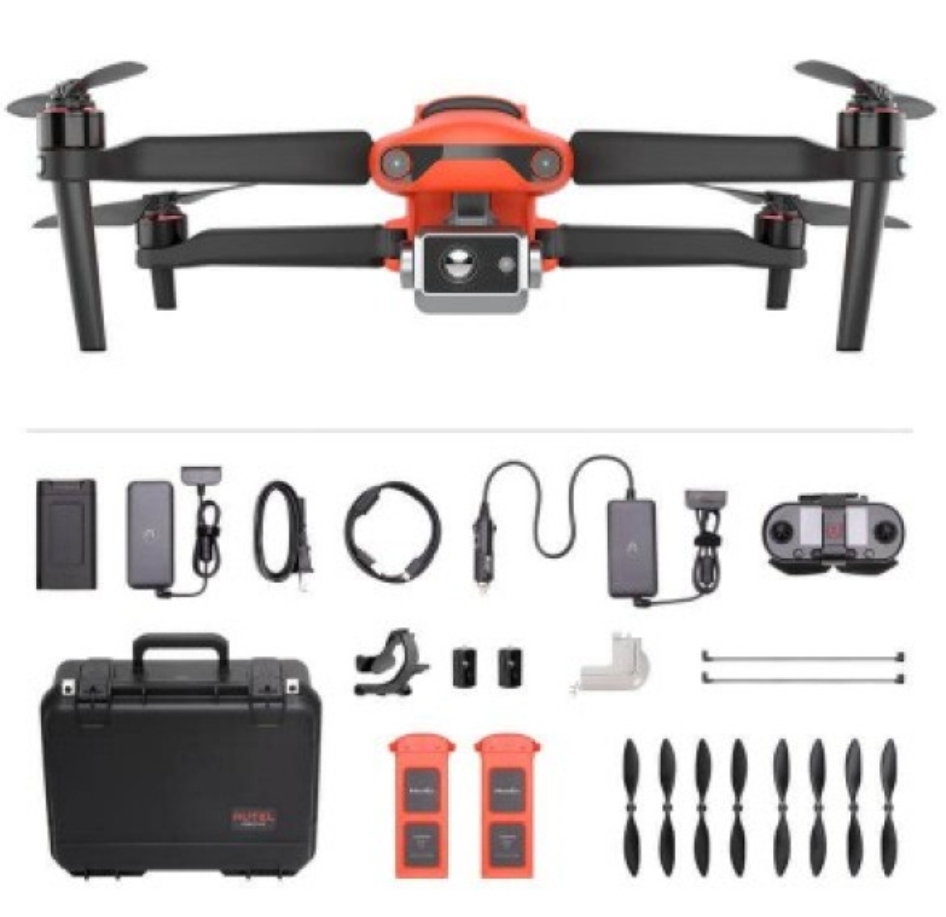 Квадрокоптер AUTEL EVO II Pro 