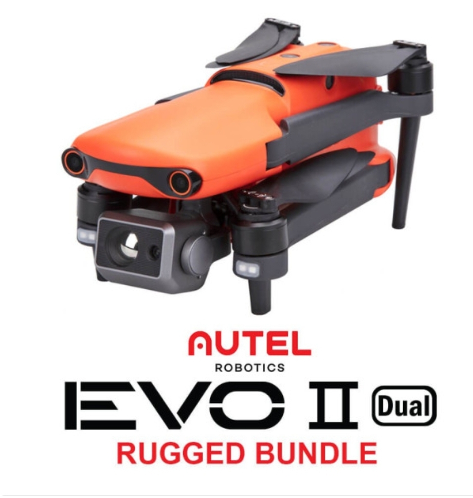Autel EVO II Dual Rugged Bundle 