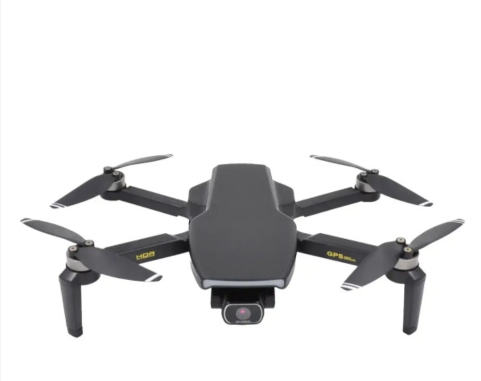 Квадрокоптер ZLRC SG108 Max Black 