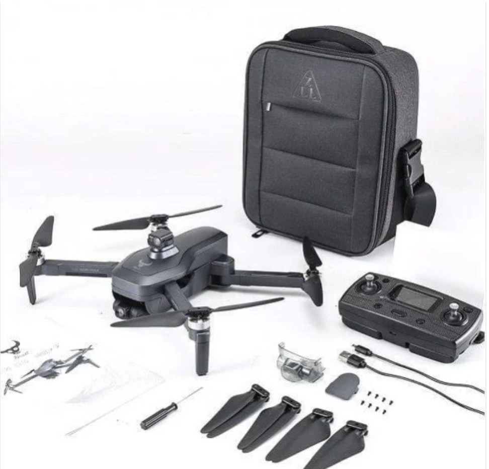Квадрокоптер ZLRC SG906 Pro 3 MAX 