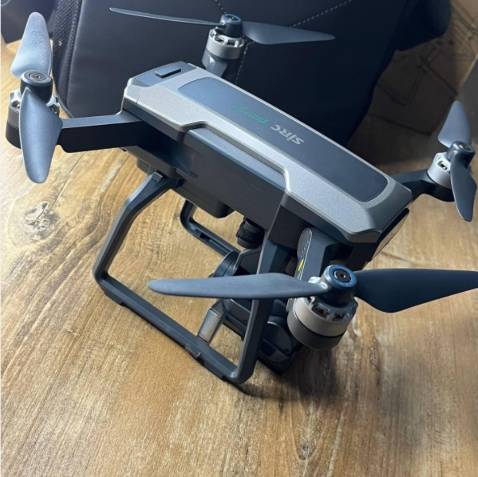 Квадрокоптер SJRC F7 4K Pro