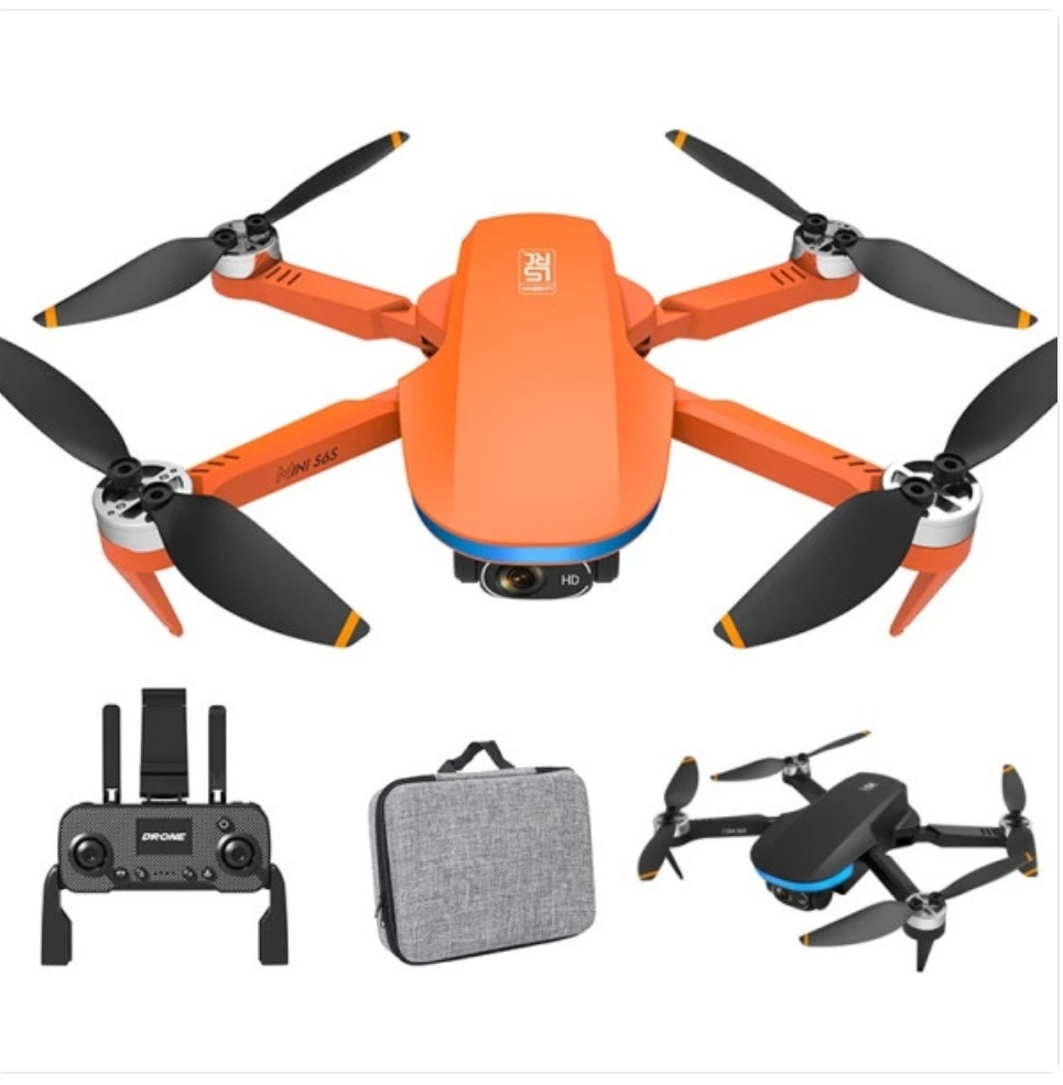 Квадрокоптер S6S Mini Drone 