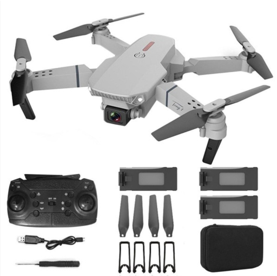 Квадрокоптер Drone E88 PRO