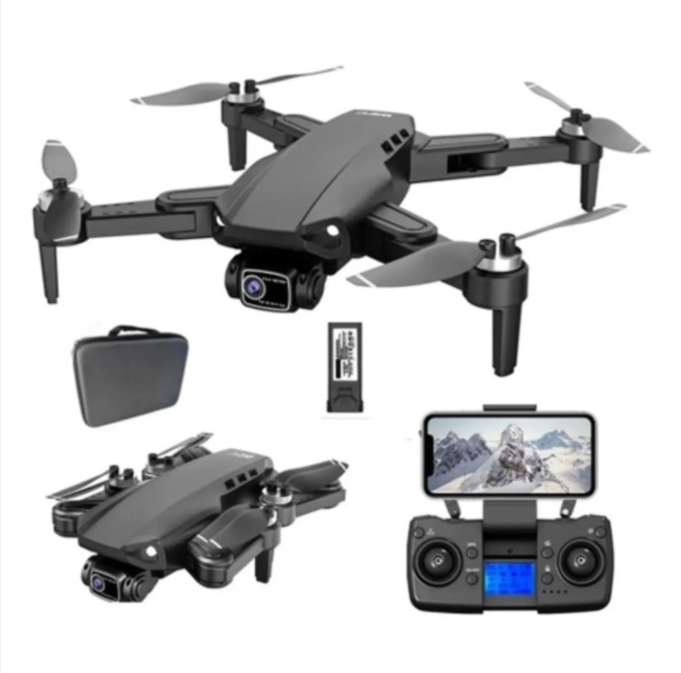 Квадрокоптер із камерою LYZRC L900 Pro 