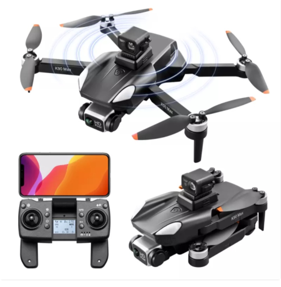 Квадрокоптер RC K90 Max