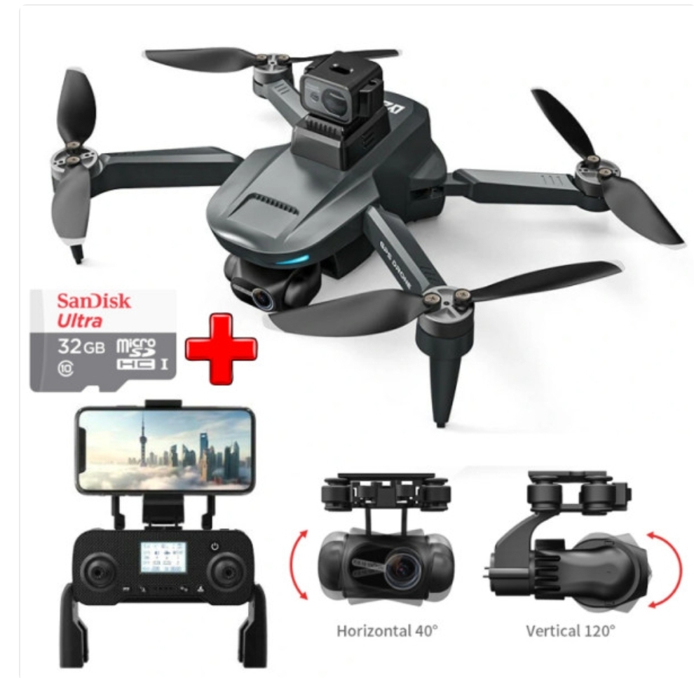 Професійний дрон LYZRC L200 PRO