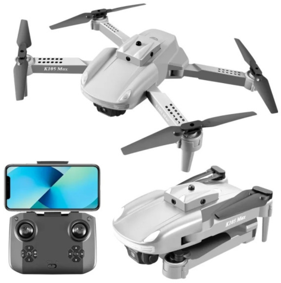 Квадрокоптер Drone K105 Max