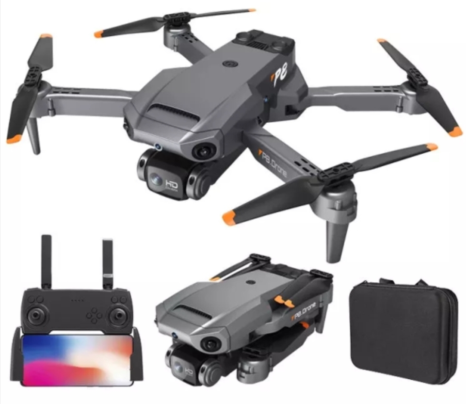 Квадрокоптер Drone P8 