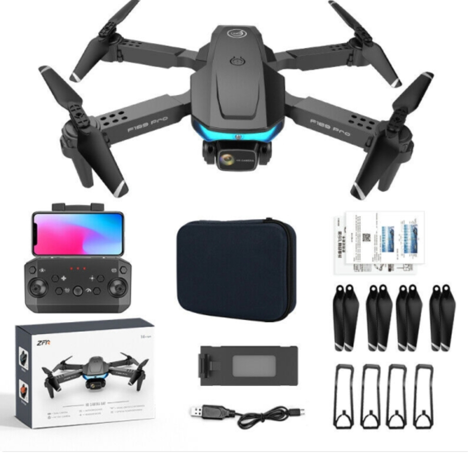 Квадрокоптер F185 PRO