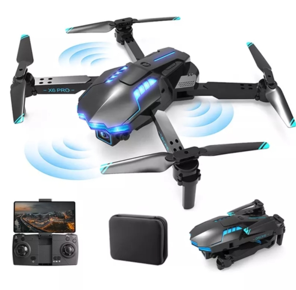 Квадрокоптер X6 PRO 