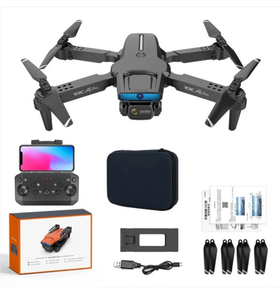RC YCRC A6 PRO