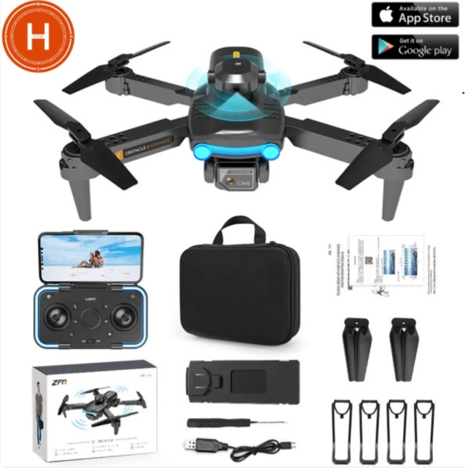 Квадрокоптер F187 PRO 