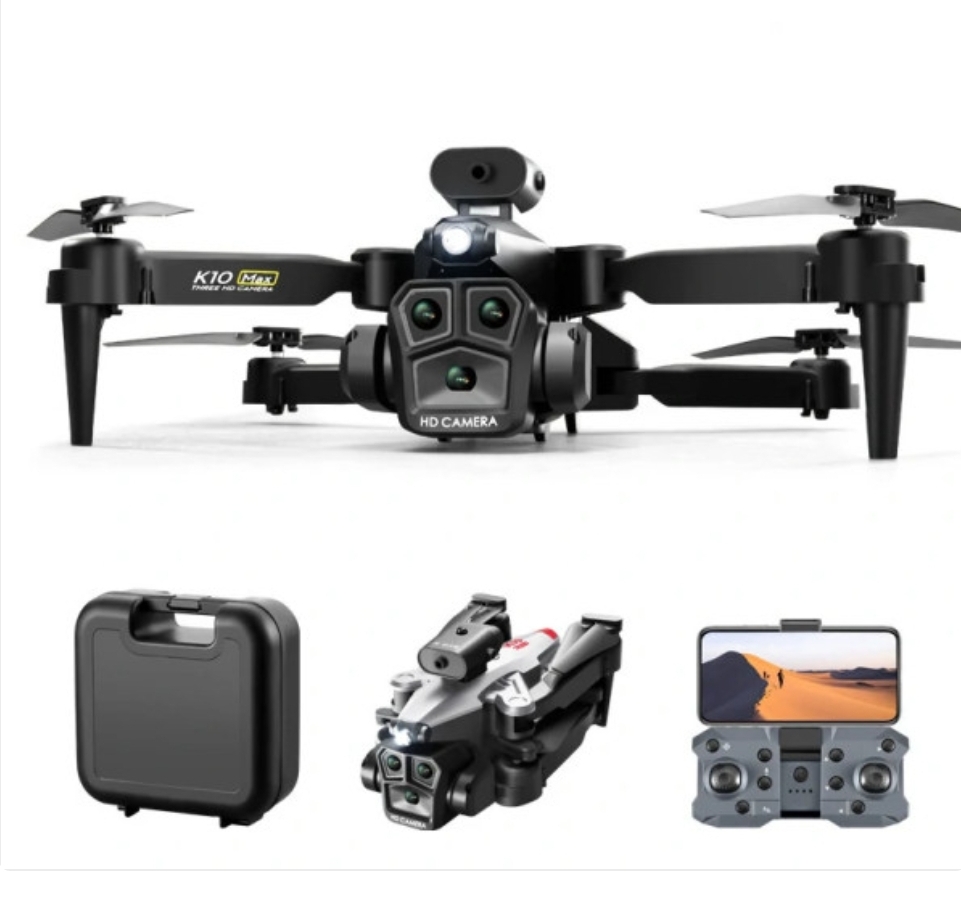 квадрокоптер K10 Max Drone 