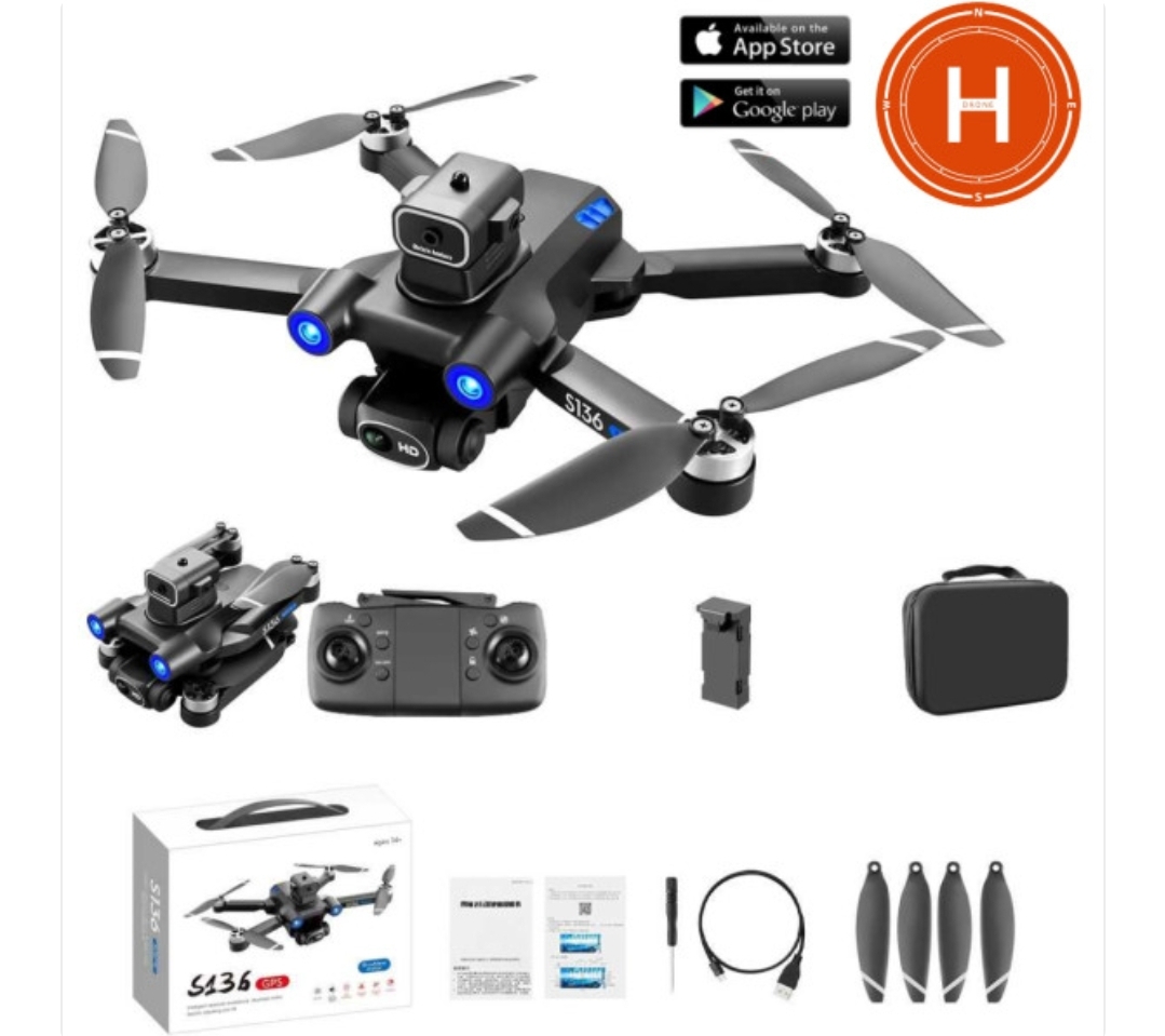 Квадрокоптер Mini Drone S136