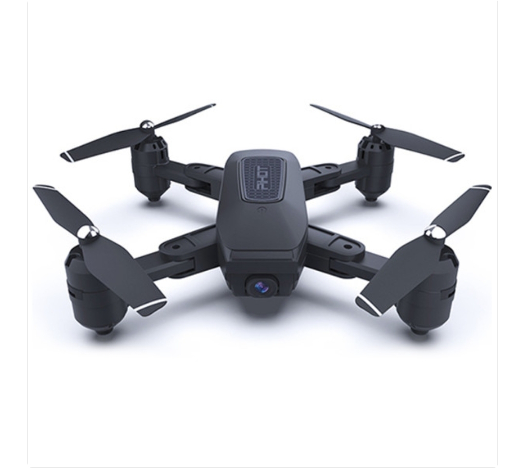 Квадрокоптер PIHOT P30 1080P Drone Black 
