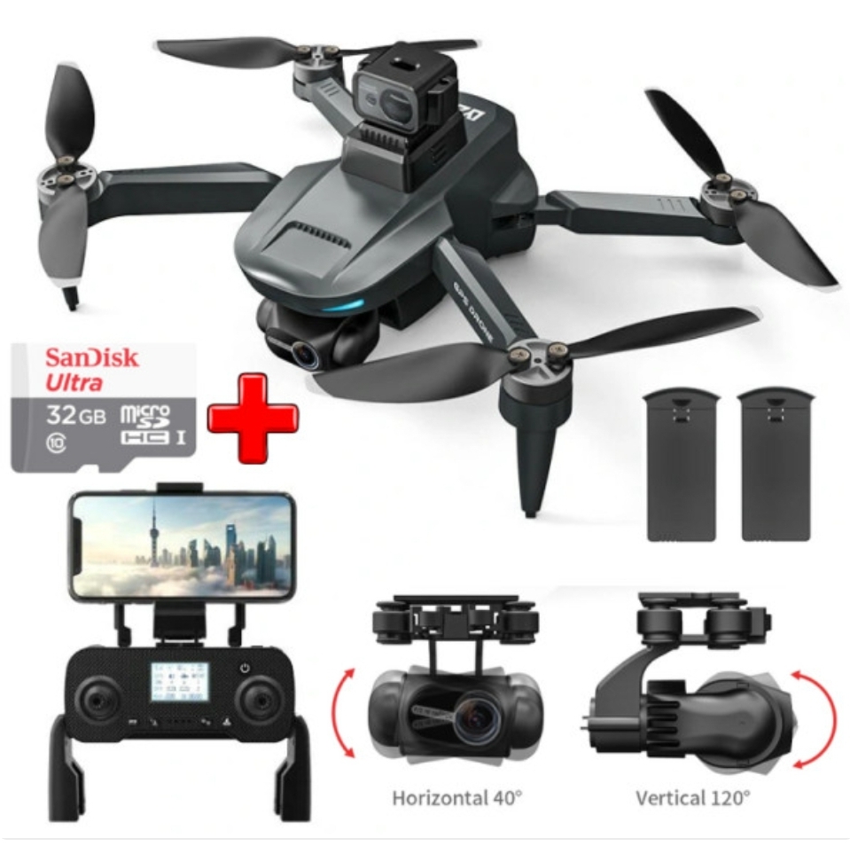 Квадрокоптер LYZRC L200 PRO(25хв)