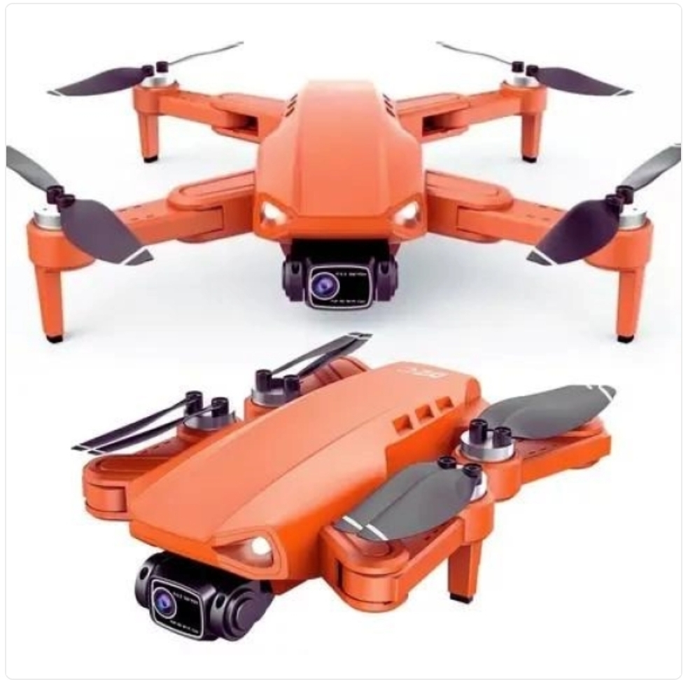 Квадрокоптер LYZRC L900 Orange 4K HD