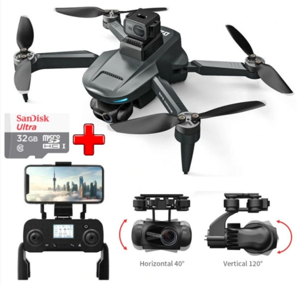 Професійний дрон LYZRC L200 PRO