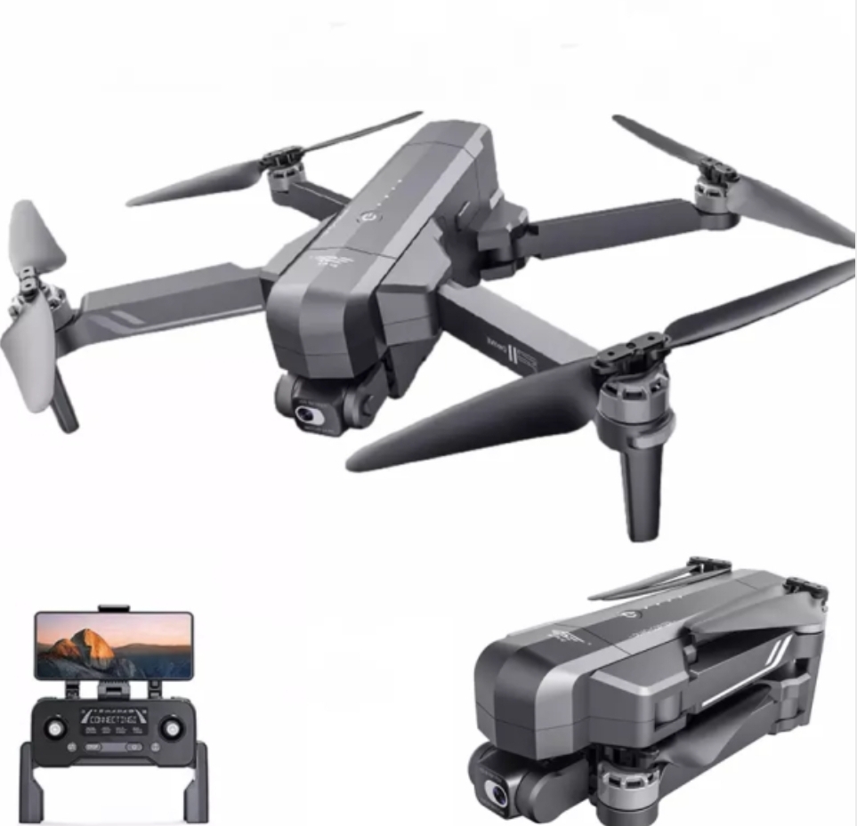 Квадрокоптер SJRC F11S 4K Pro
