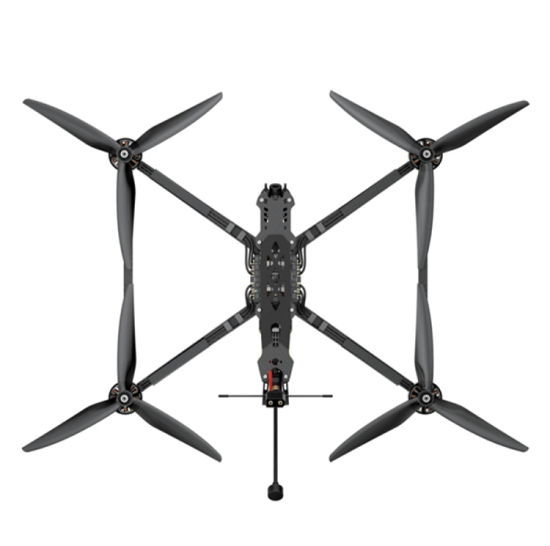 FPV Дрон Квадрокоптер MARK4 9