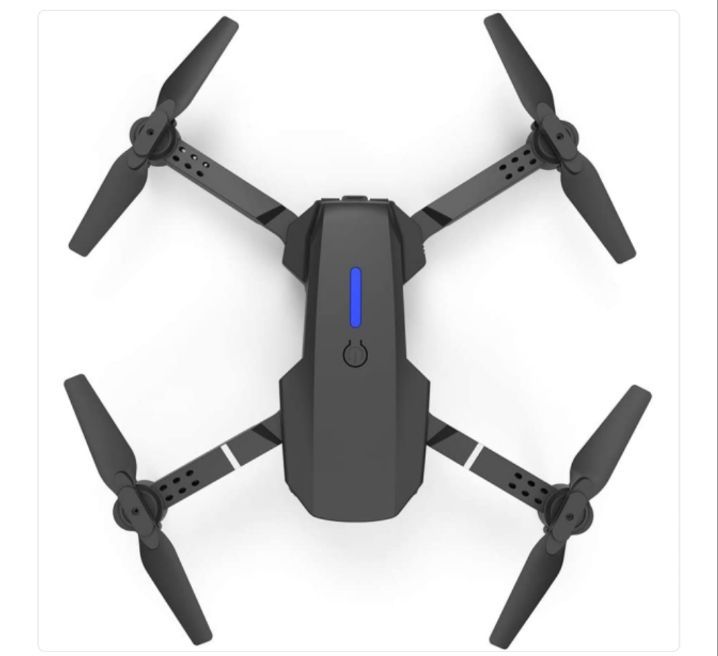 Квадрокоптер E88 PRO (40хв)